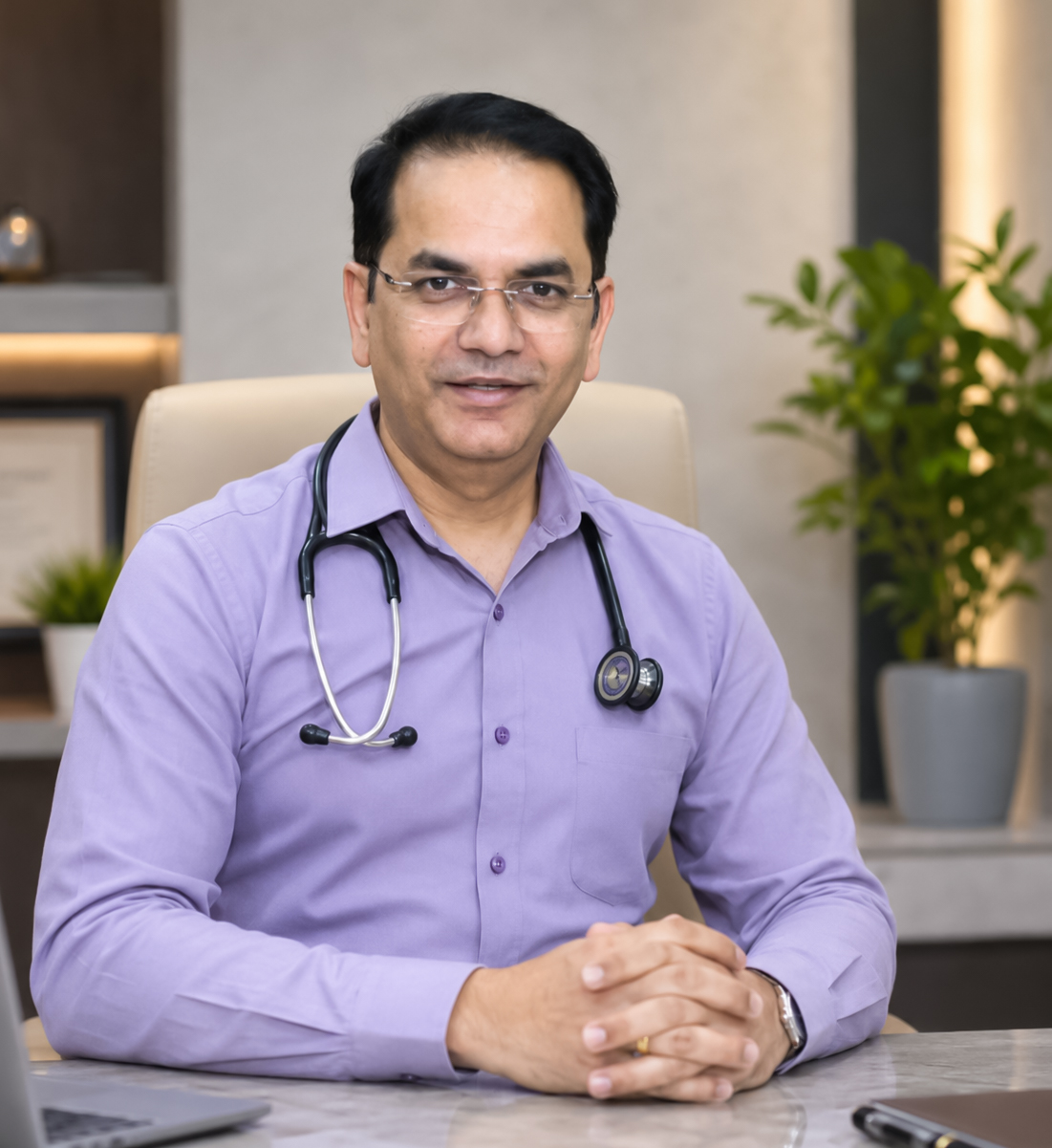 Dr. Abdhesh Tomar