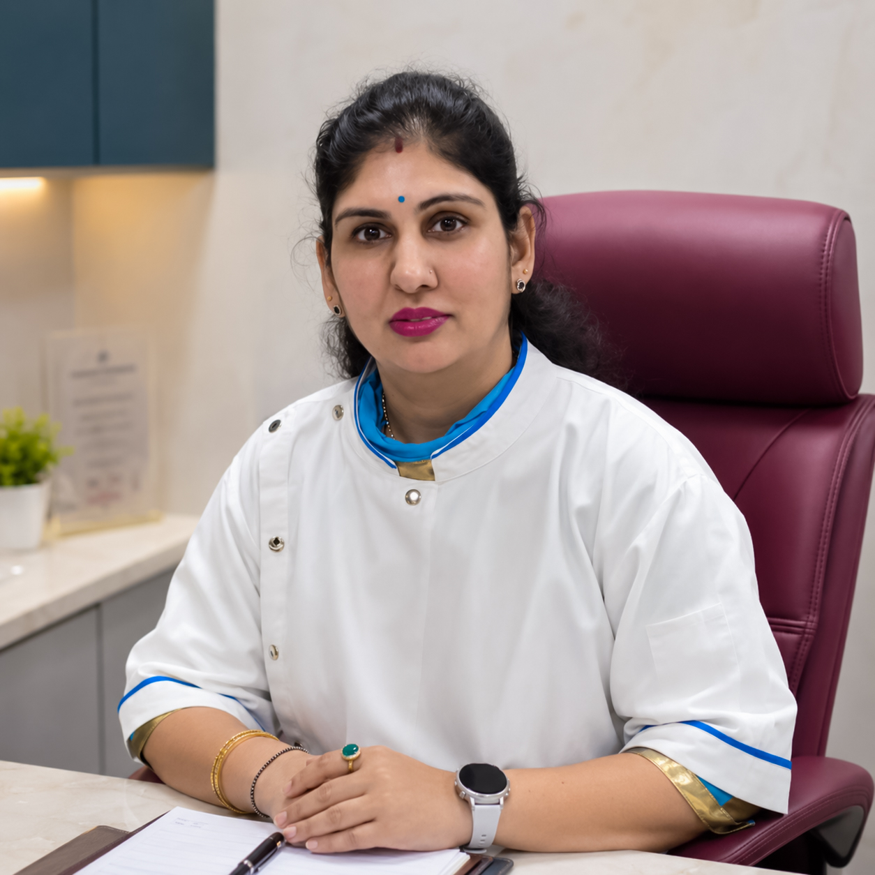 Dr. Ravita Tomar
