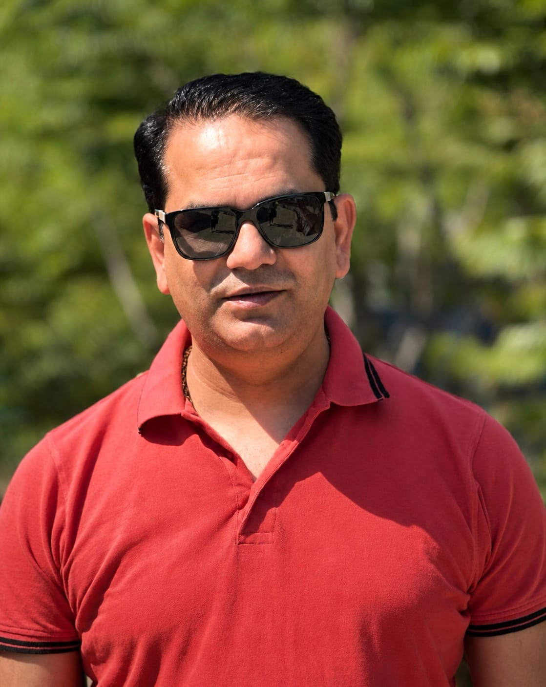 Dr. Abdhesh Tomar