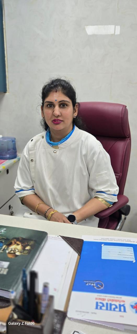 Dr. Ravita Tomar
